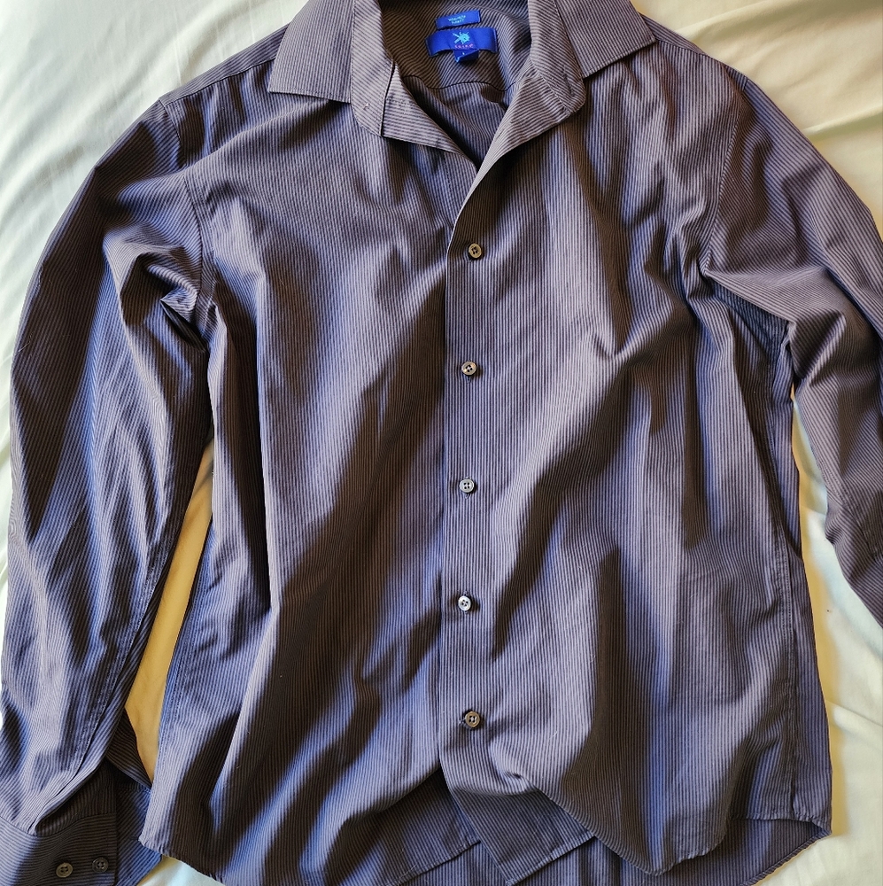 Long sleeve button up